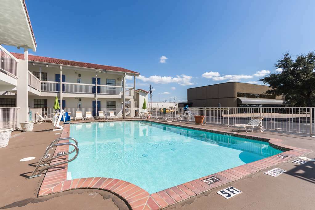 Motel 6-Dallas, Tx - Farmers Branch Instalações foto