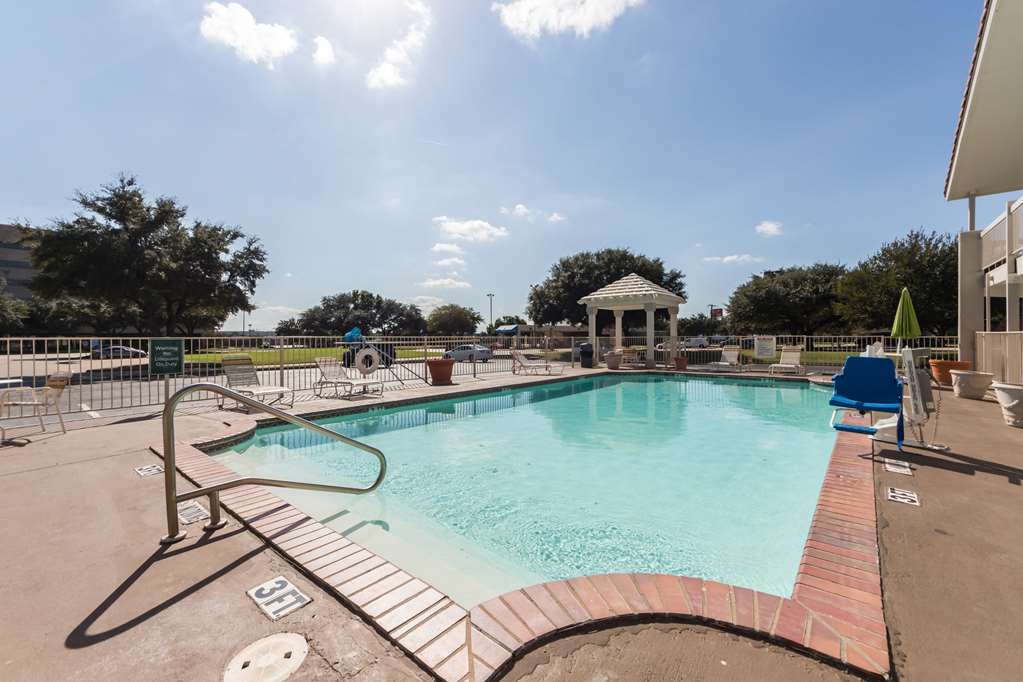 Motel 6-Dallas, Tx - Farmers Branch Instalações foto